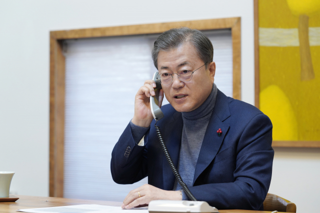문재인 대통령. 연합뉴스