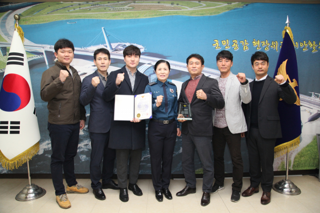 고령경찰서 형사팀이 2회 연속 베스트 형사팀으로 선정됐다.
