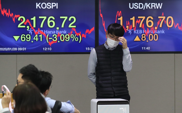 신종 코로나바이러스 감염증인 