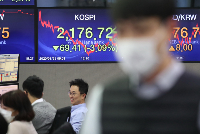 신종 코로나바이러스 감염증인 