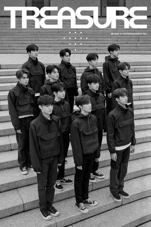 YG엔터테인먼트에서 데뷔를 준비하고 있는 남자 아이돌 그룹 