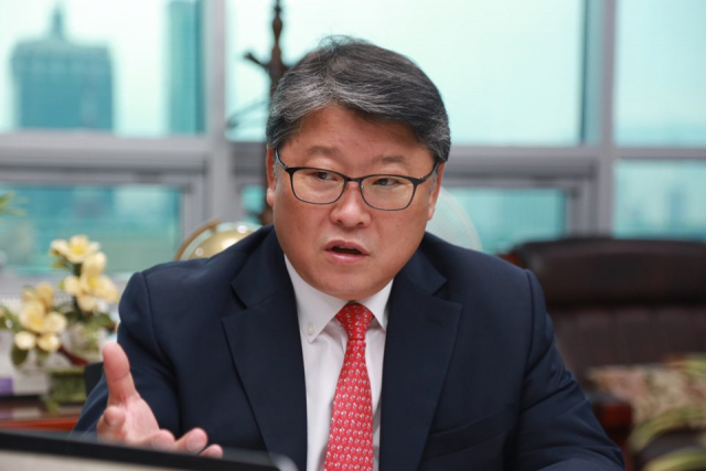 조원진 자유공화당 대표