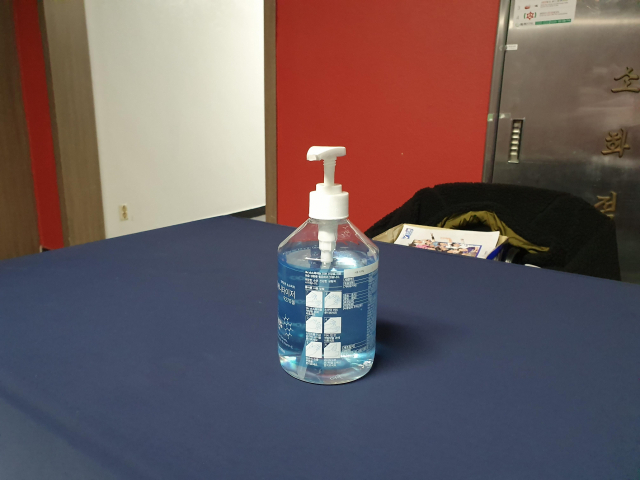 한국배구연맹(KOVO)도 신종 코로나바이러스 감염증인 