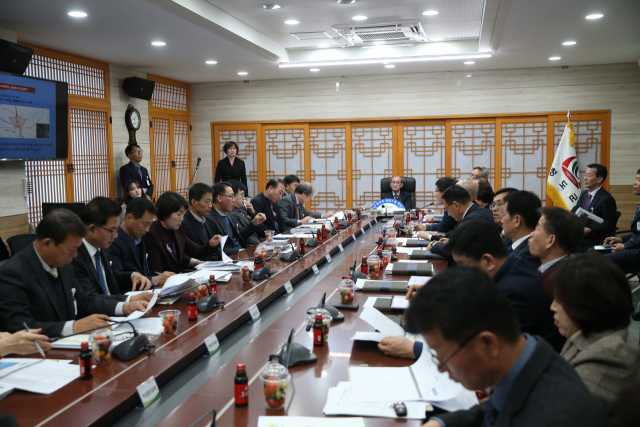 청도 수제맥주 교육센터 건립사업 용역 중간보고회