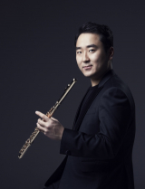 플루티스트 조성현.