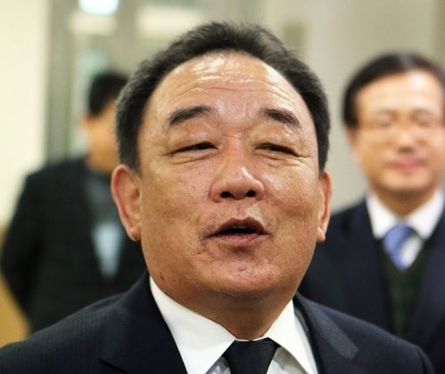 박연차 태광실업 회장. 연합뉴스