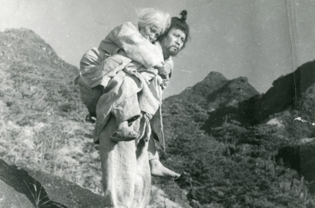 1963년 김기영 감독의 영화 