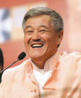 코미디언 자오번산. 검색엔진 바이두(百度)