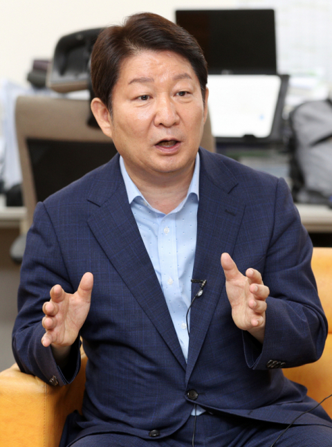 권영진 대구시장. 매일신문 DB