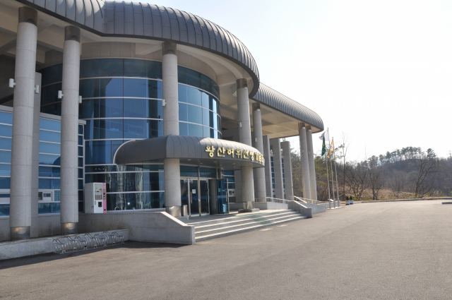 경북 구미 왕산 허위 선생 기념관이 대구보훈청의 2020년 2월 이달의 우리지역 현충시설로 선정됐다. 대구보훈청 제공