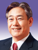 방유봉 경상북도의회 부의장. 경북도의회 제공