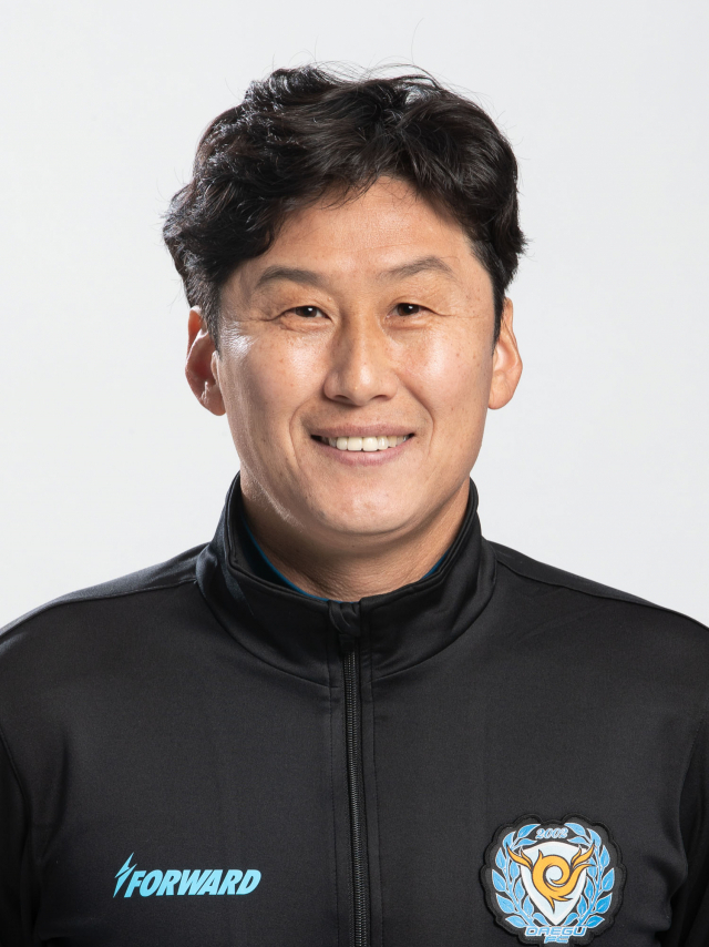 이병근 대구FC 감독대행