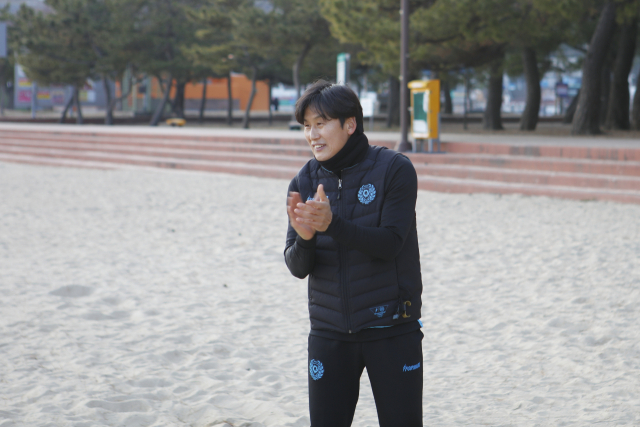 이병근 대구FC 감독대행