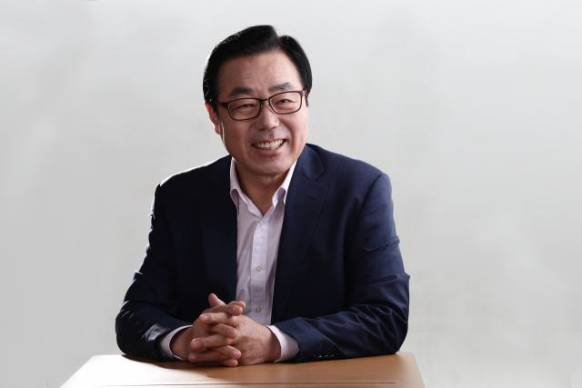 김석호 구미시장 예비후보