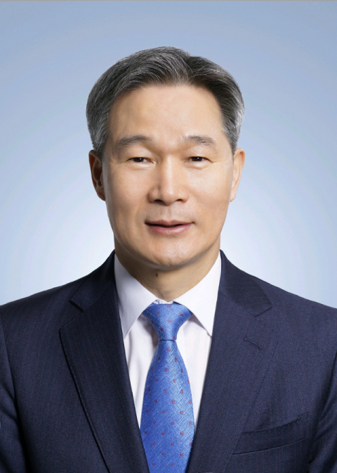 채홍호 신임 대구시 행정부시장
