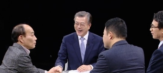 2017년 2월 9일 JTBC