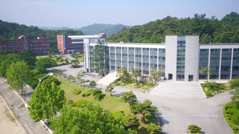 경북전문대학교 전경. 경북전문대 제공