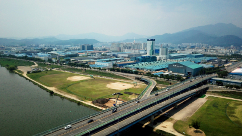 구미국가산업단지 전경. 매일신문 DB