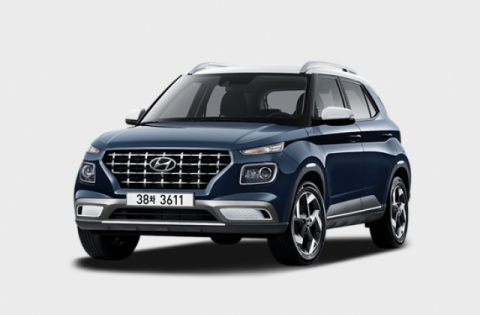 현대자동차가 지난해 7월 출시한 소형 SUV