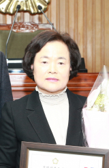 송명애 영주시의회 시민행복위원장