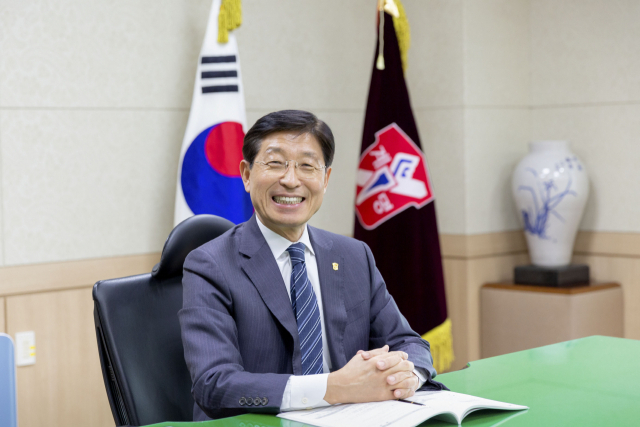 박승호 계명문화대 총장