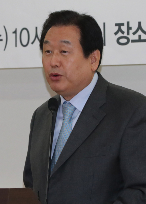 김무성 전 새누리당 대표. 연합뉴스
