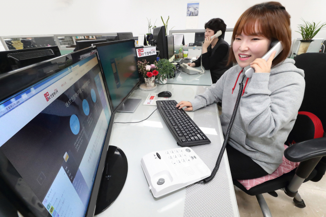 KT 마케팅 협력사 ㈜한통은 초‧중‧고교 교사들이 휴대전화 번호를 드러내지 않고도 학부모와 자유롭게 소통할 수 있는 