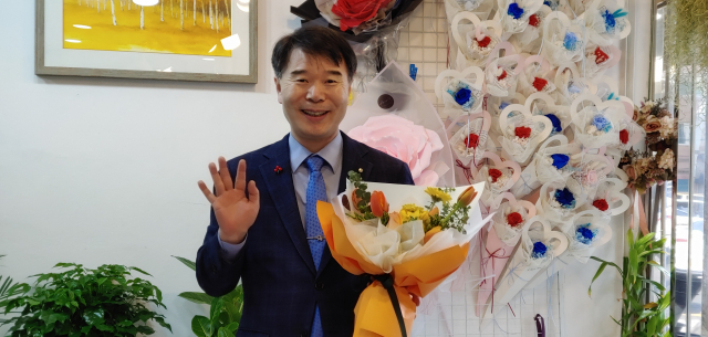 조만현 국제로타리 3700지구 총재