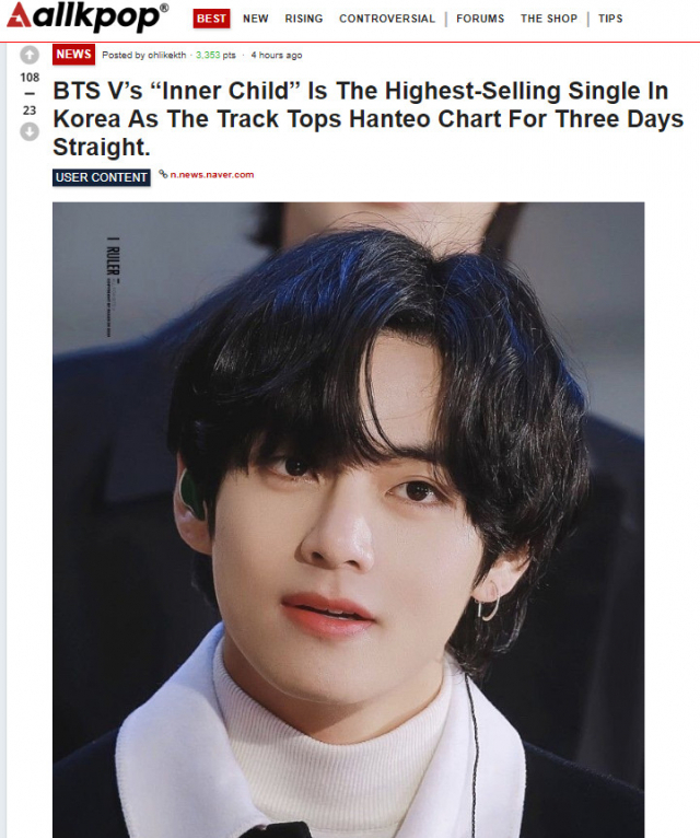 사진. 올케이팝