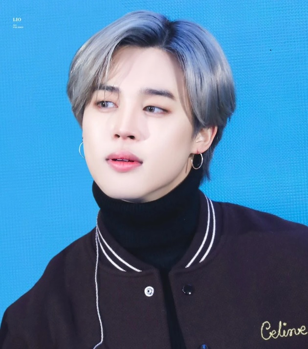 사진. 방탄소년단 지민