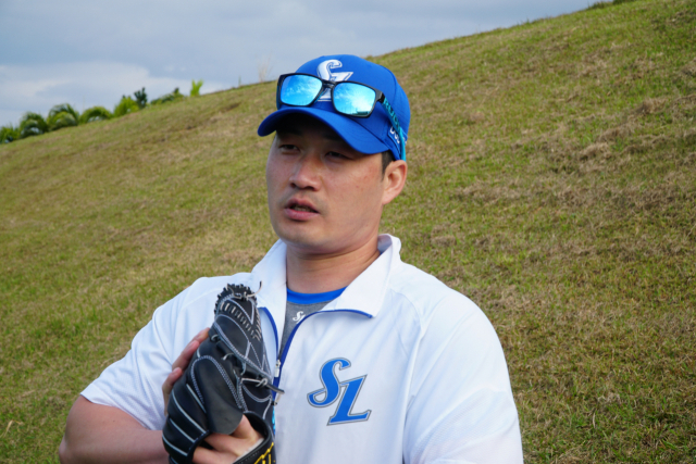 삼성라이온즈 오승환. 삼성라이온즈 제공