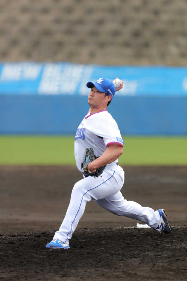 삼성라이온즈 오승환. 삼성라이온즈 제공