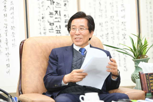 고윤환 문경시장