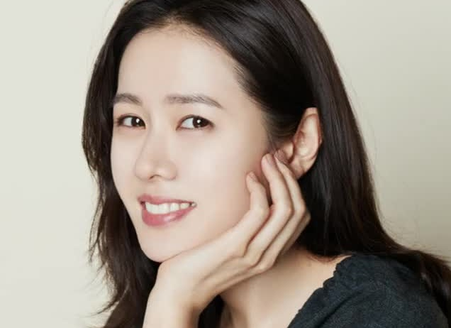 사진. 배우 손예진