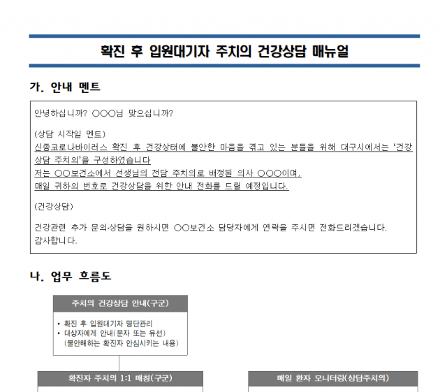 대구시가 27일 