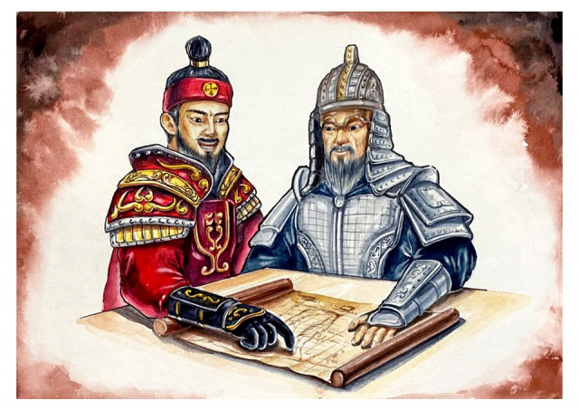 삽화 김진영 명덕창조의아침 원장