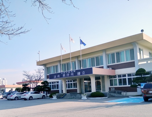 김천소년교도소 모습. 법무부교정본부 홈페이지 캡처