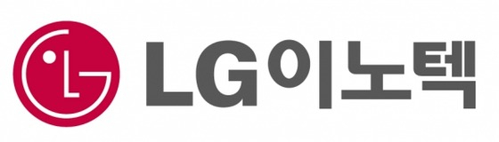 LG이노텍 로고.