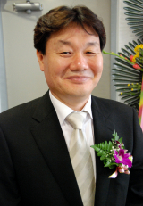 안명모 세영종합건설 회장
