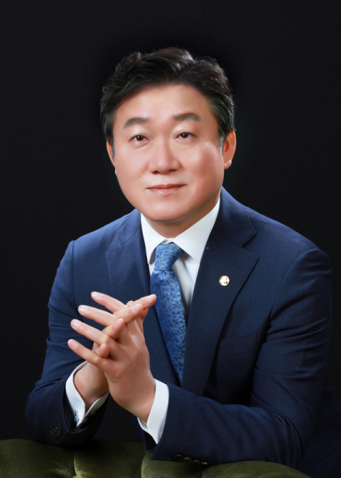 김종백 한국신지식인협회 중앙회장