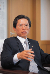 이홍중 화성산업 대표이사 회장