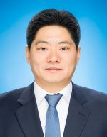 경북 안동시선거구에 출마한 권정욱 전 청와대 선임행정관.