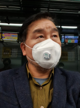 김선완 대구경북언론인회 사무총장