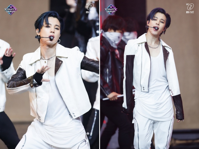 ▲ 방탄소년단 지민