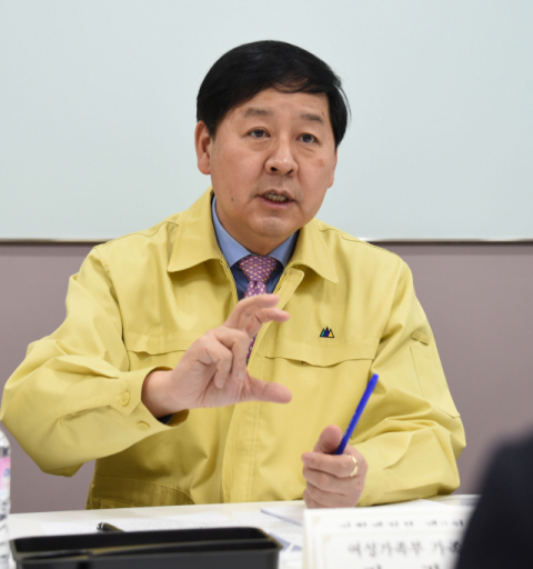 구윤철 기획재정부 차관이 6일 오후 정부서울청사에서 