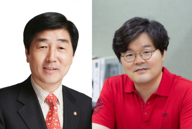 장윤석, 이윤영