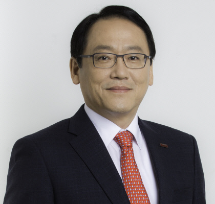 전해상 도레이첨단소재㈜ 대표이사. 도레이첨단소재 제공
