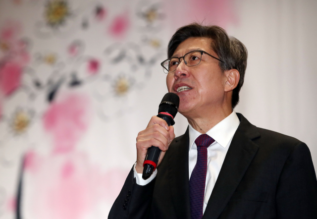 박형준 동아대 교수. 연합뉴스
