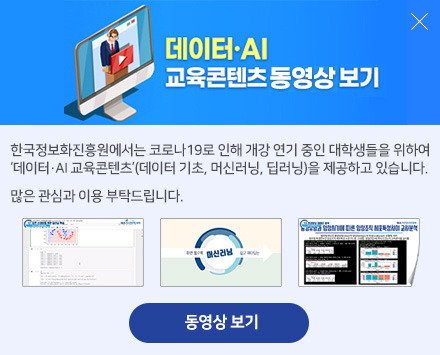 한국정보화진흥원이 제공하는 