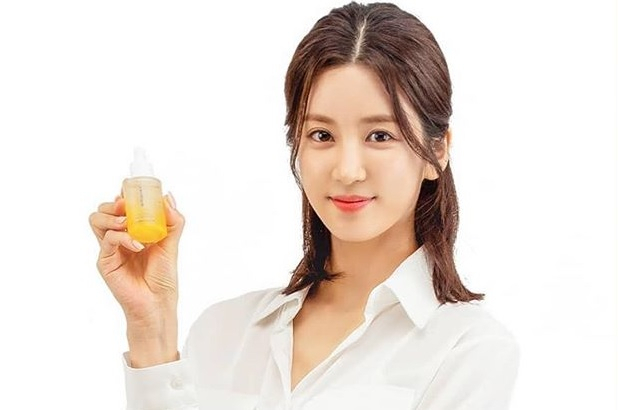 사진. 에이핑크 박초롱 SNS